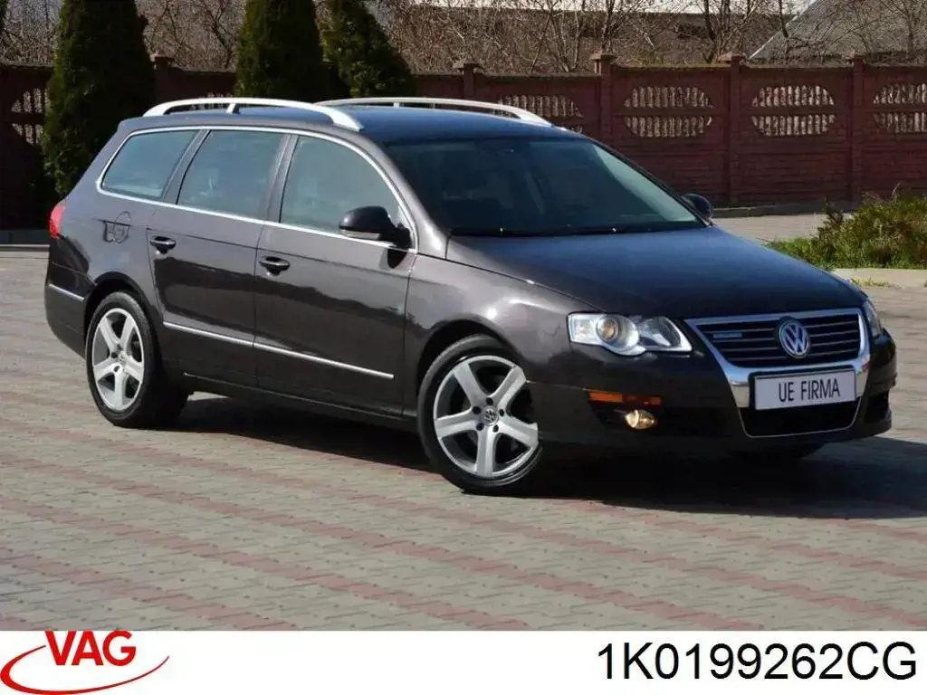 Poduszka (podpora) silnika prawa VAG 1K0199262CG