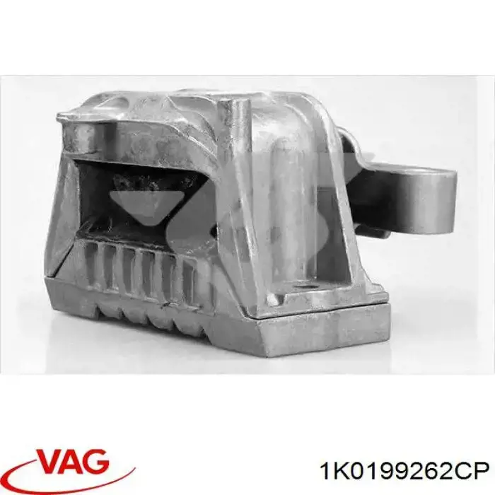 Poduszka (podpora) silnika prawa VAG 1K0199262CP cena, od 107,00 USD