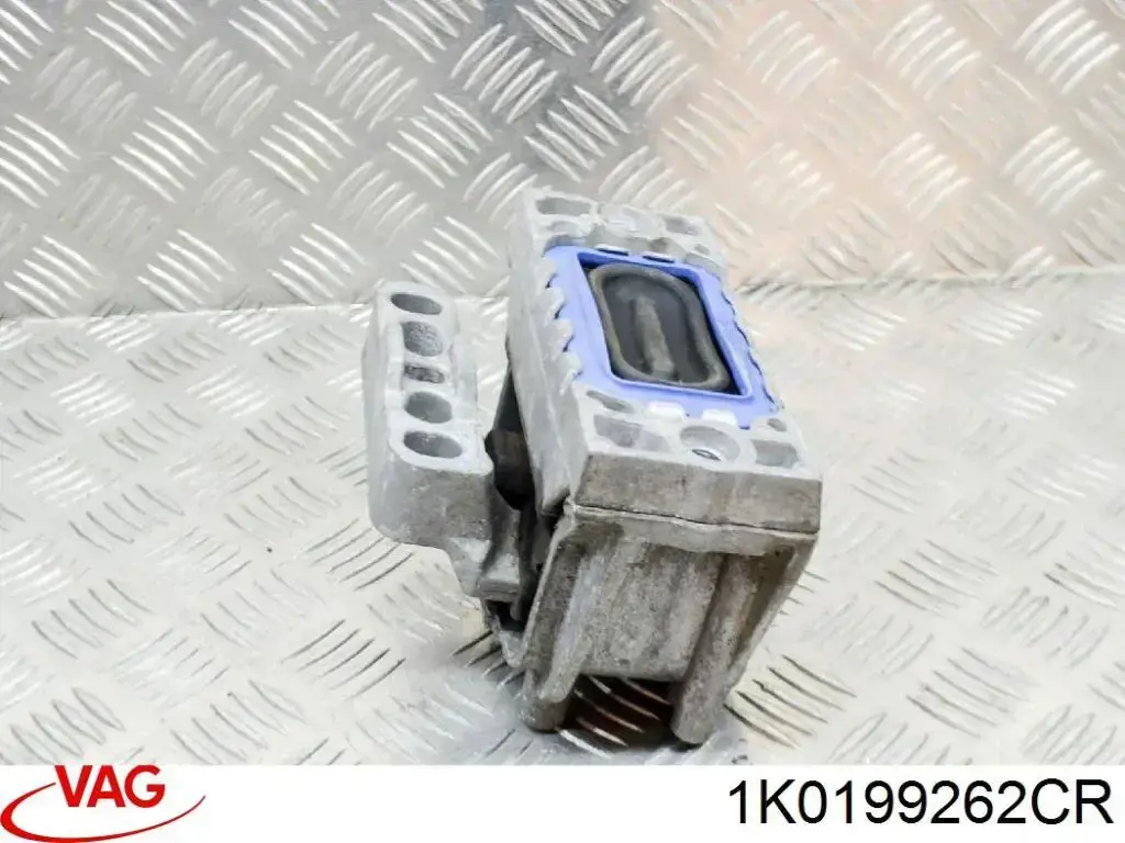Poduszka (podpora) silnika prawa VAG 1K0199262CR cena, od 76,96 USD