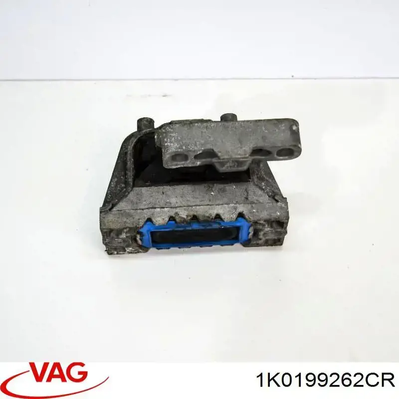 Do koszyka 1K0199262CR VAG Poduszka (podpora) silnika prawa