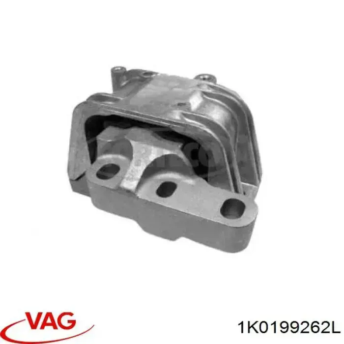 1K0199262L VAG Poduszka (podpora) silnika prawa
