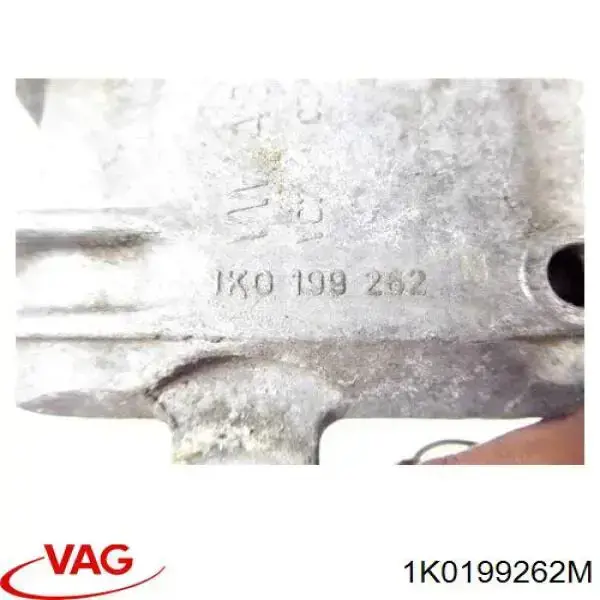 1K0199262M VAG Poduszka (podpora) silnika prawa