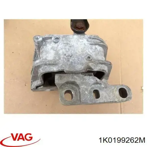 1K0199262M VAG Poduszka (podpora) silnika prawa