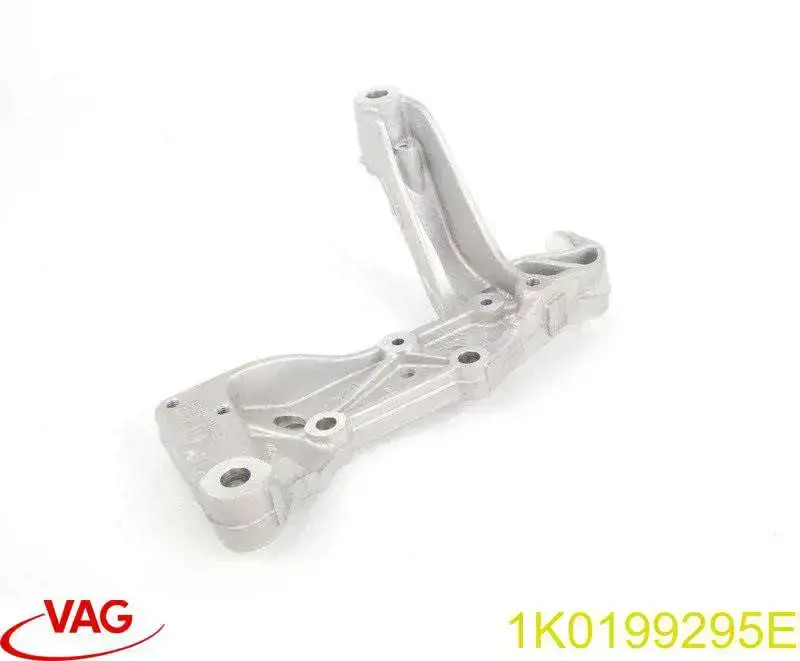 Wspornik przedniej belki VAG 1K0199295E cena, od 65,39 USD
