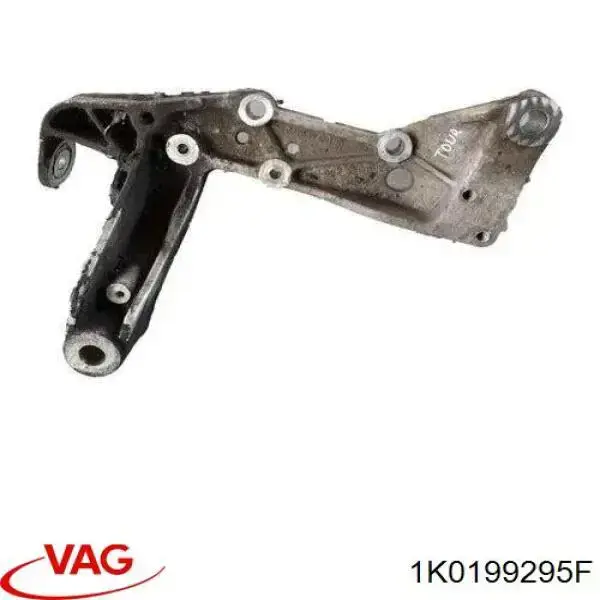 Wspornik przedniej belki VAG 1K0199295F cena, od 65,39 USD