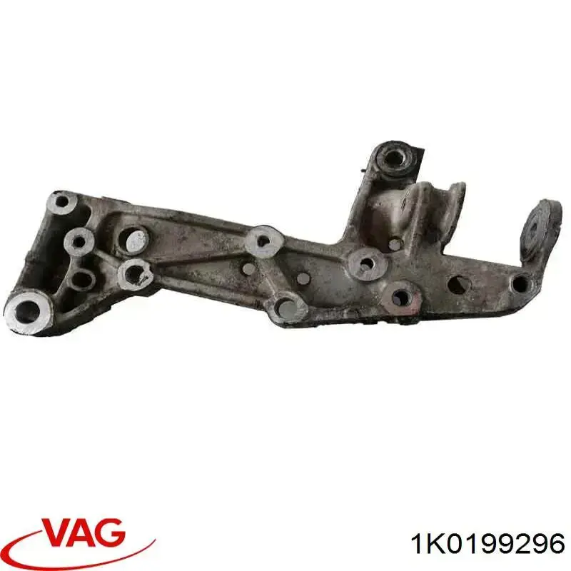 Wahacz zawieszenia przedniego dolny prawy VAG 1K0199296 cena, od 55,05 USD
