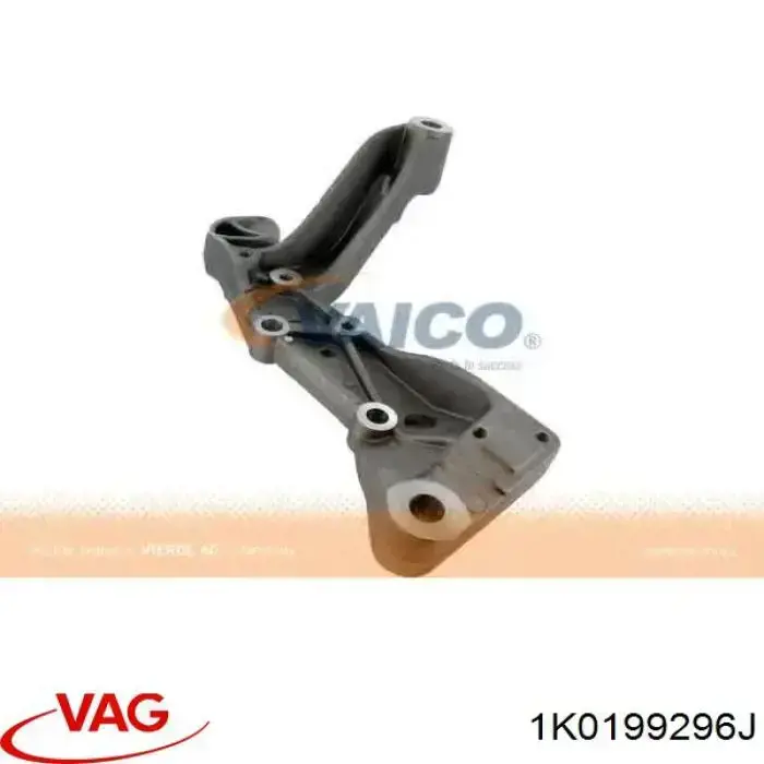 Wspornik przedniej belki VAG 1K0199296J cena, od 76,57 USD