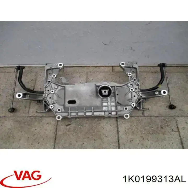 Do koszyka Korpus osi przedniej Audi A3  8P1