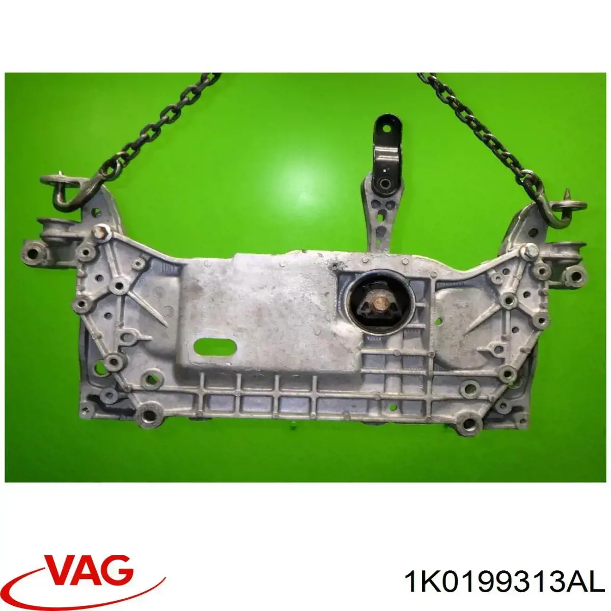  Korpus osi przedniej Audi A3 