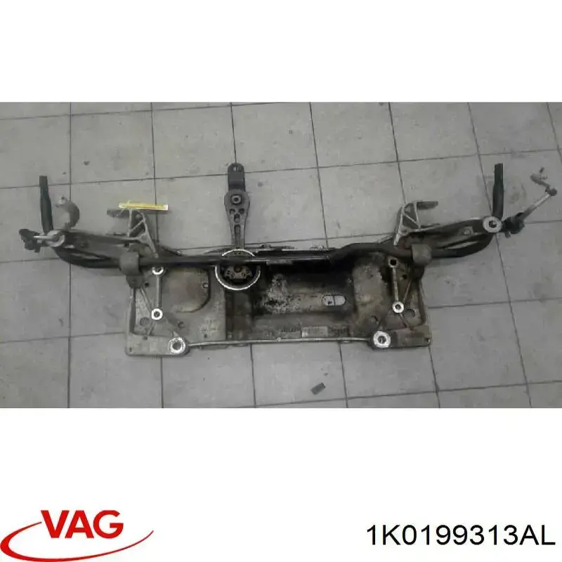 Korpus osi przedniej Audi A3 hatchback (8P1) (2003 - 2012) cena, od 202,77 USD