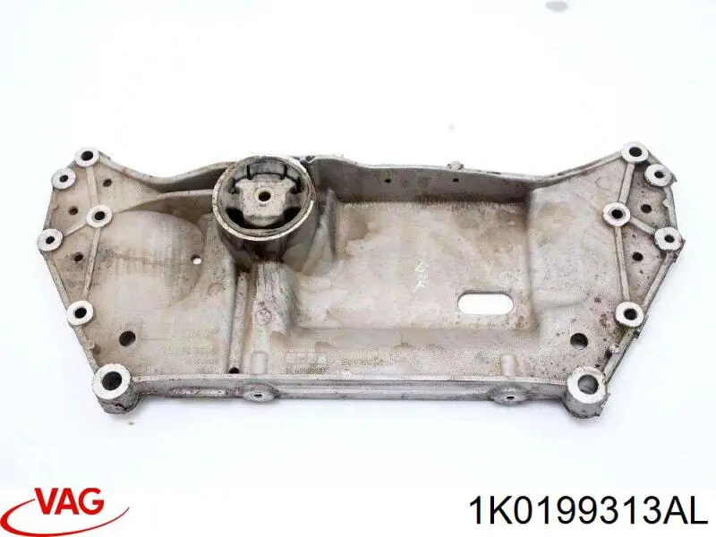  Korpus osi przedniej Audi A3 