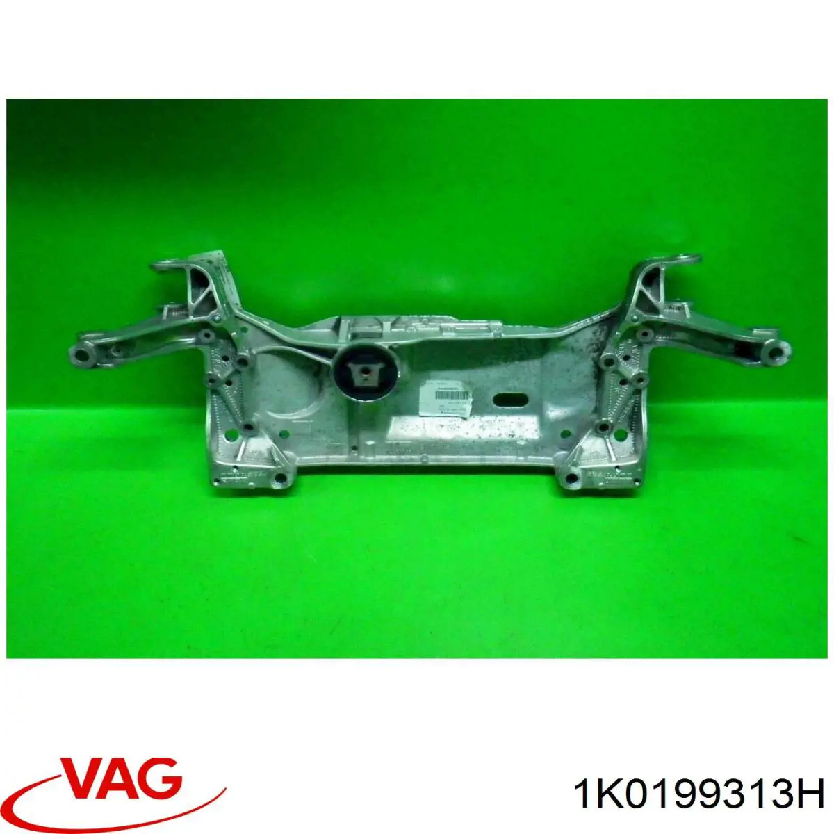 1K0199313H VAG Korpus osi przedniej