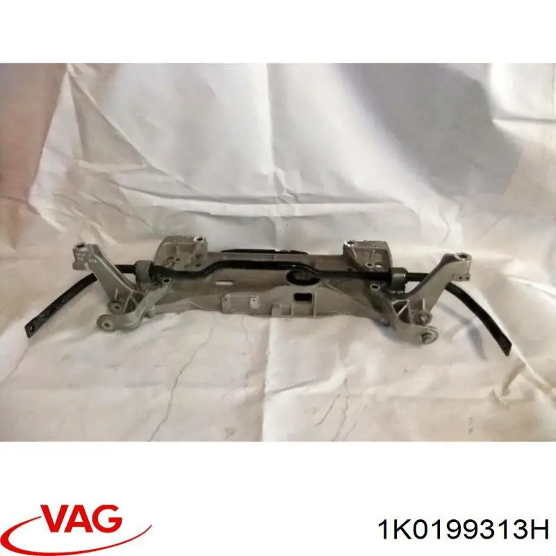 Korpus osi przedniej VAG 1K0199313H cena, od 143,98 USD