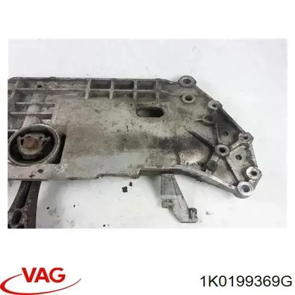 1K0199369G VAG Korpus osi przedniej