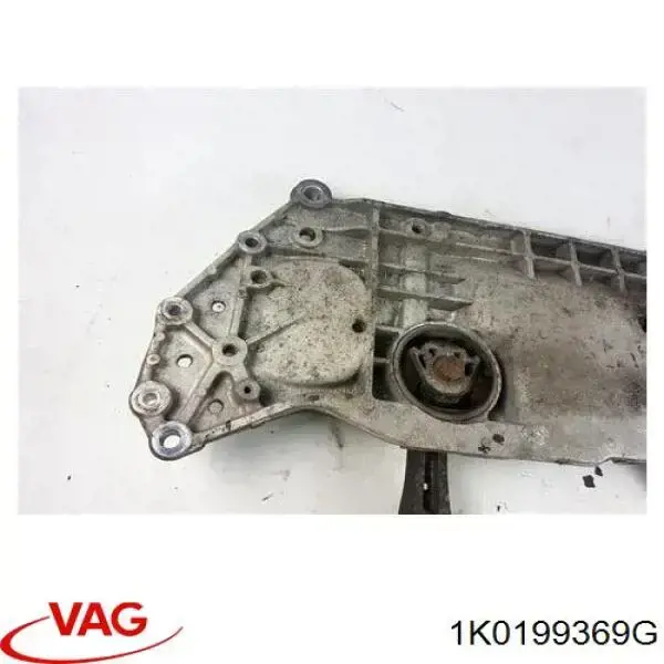 Korpus osi przedniej VAG 1K0199369G cena, od 155,83 USD