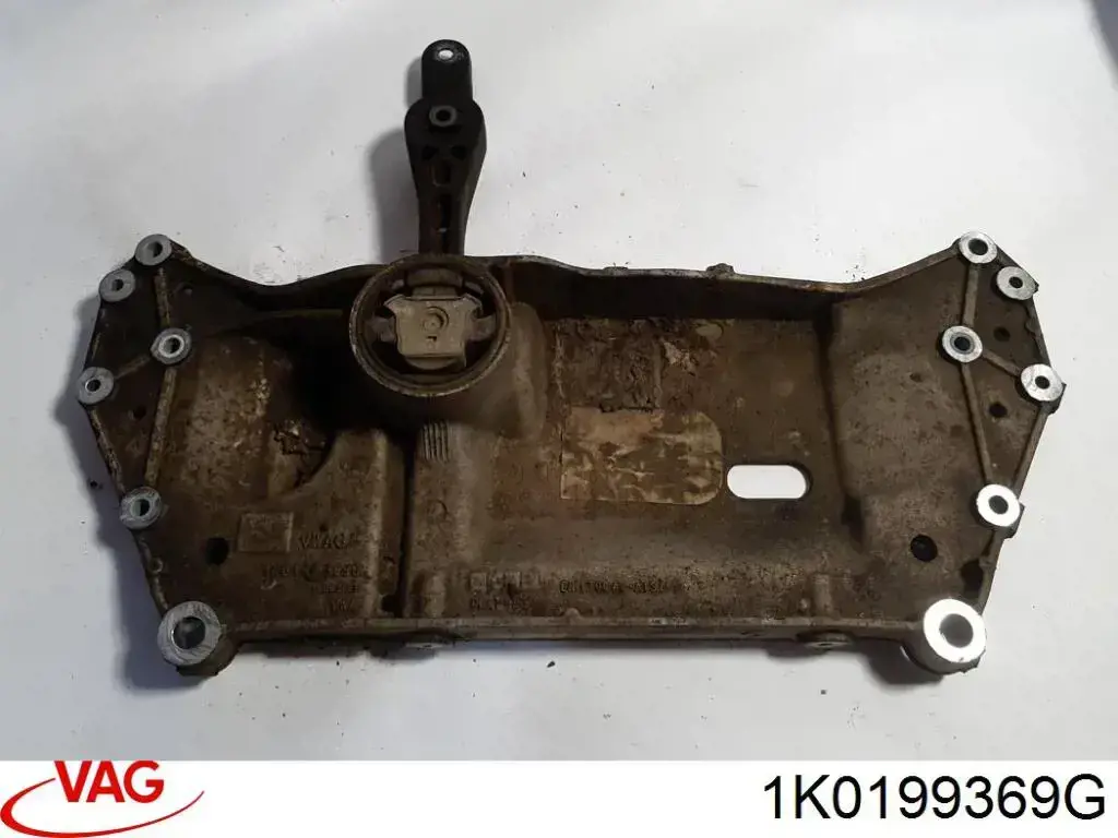 Korpus osi przedniej VAG 1K0199369G cena, od 155,83 USD