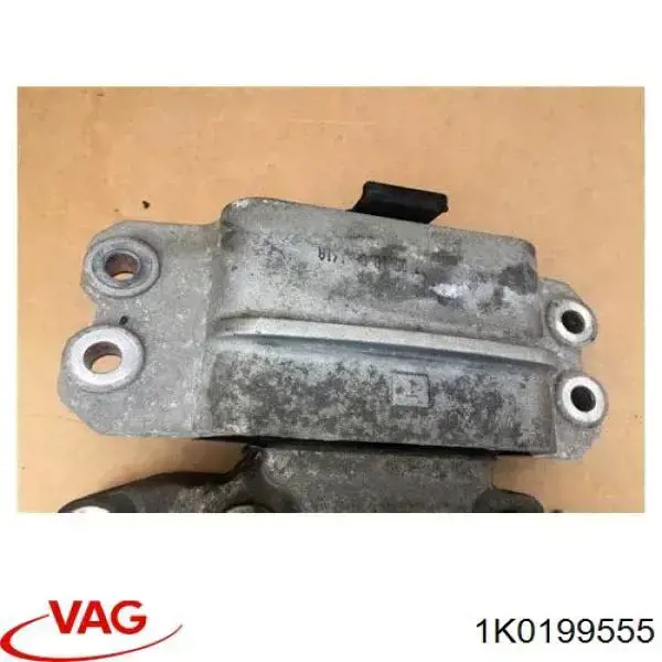 Do koszyka 1K0199555 VAG Poduszka (podpora) silnika lewa