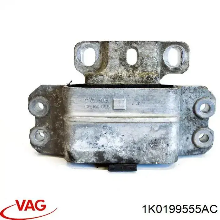 Poduszka (podpora) silnika lewa VAG 1K0199555AC cena, od 75,21 USD