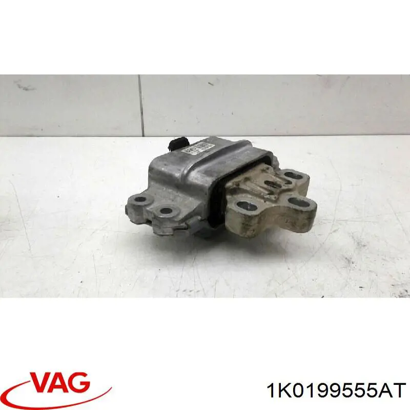 Poduszka (podpora) silnika lewa VAG 1K0199555AT cena, od 64,76 USD