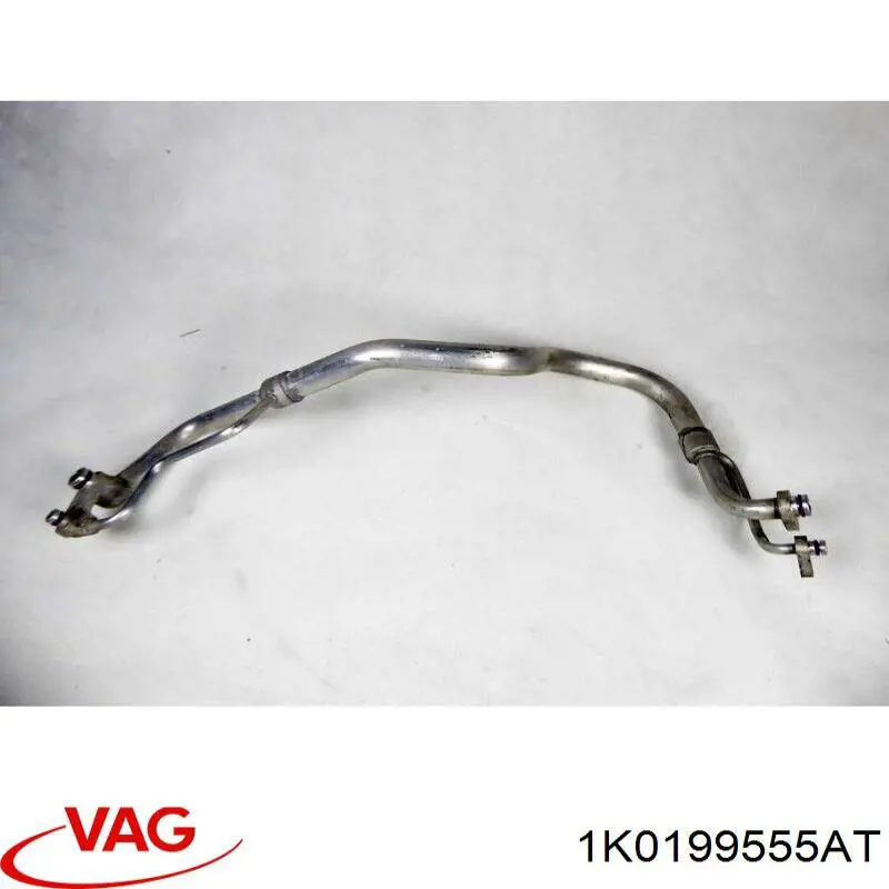 Do koszyka 1K0199555AT VAG Poduszka (podpora) silnika lewa