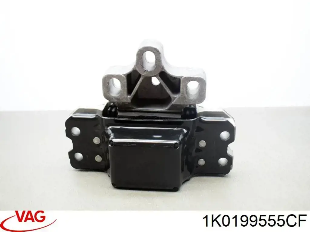 Poduszka (podpora) silnika lewa VAG 1K0199555CF