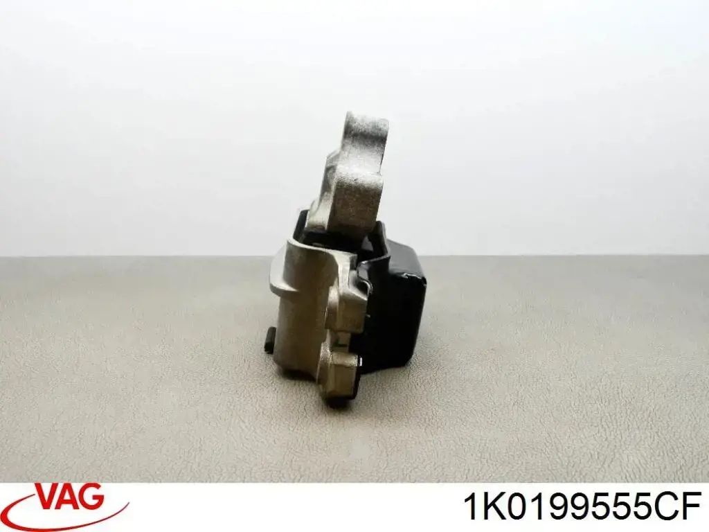Poduszka (podpora) silnika lewa 1K0199555CF VAG