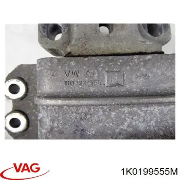 1K0199555M VAG Poduszka (podpora) silnika lewa
