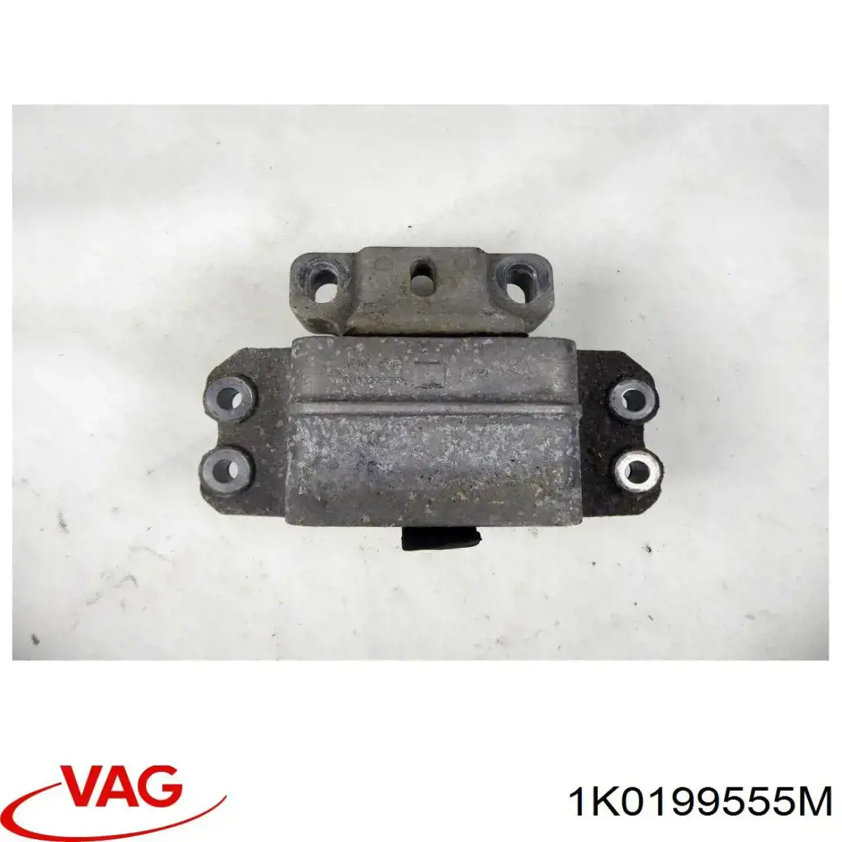 Poduszka (podpora) silnika lewa VAG 1K0199555M cena, od 54,54 USD
