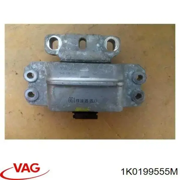 1K0199555M VAG Poduszka (podpora) silnika lewa