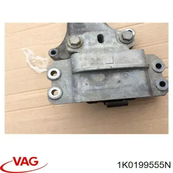 1K0199555N VAG Poduszka (podpora) silnika lewa