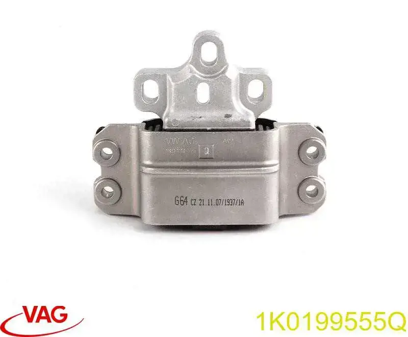 Poduszka (podpora) silnika lewa VAG 1K0199555Q cena, od 48,11 USD