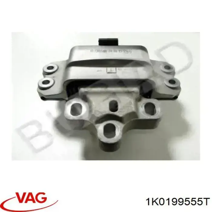 Poduszka (podpora) silnika lewa VAG 1K0199555T cena, od 62,09 USD