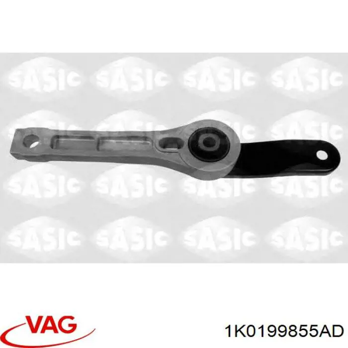 1K0199855AD VAG Poduszka (podpora) silnika tylna