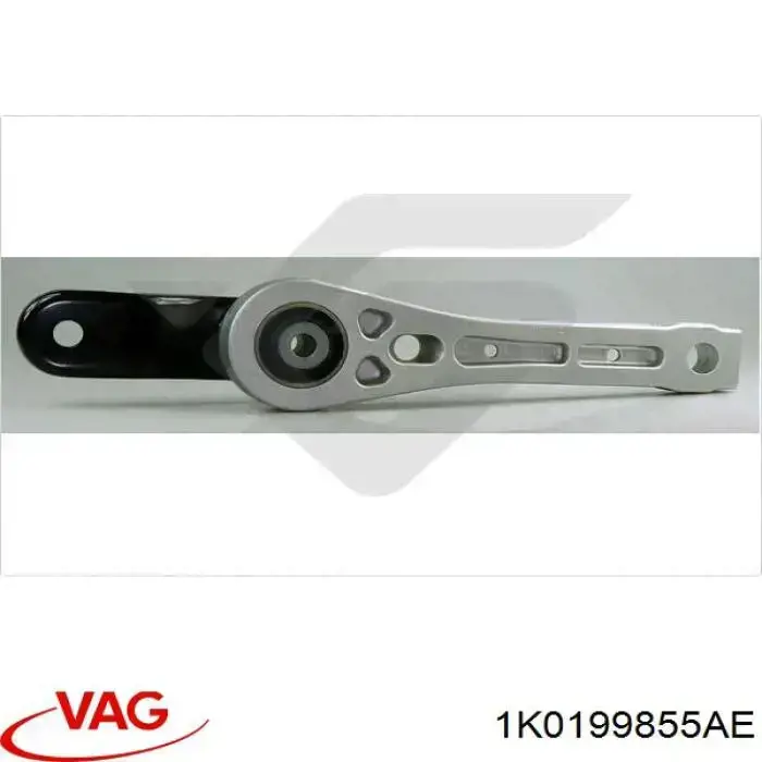 Poduszka (podpora) silnika tylna VAG 1K0199855AE
