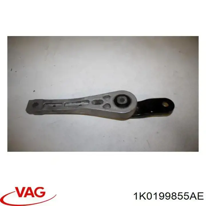 Poduszka (podpora) silnika tylna VAG 1K0199855AE cena, od 56,24 USD