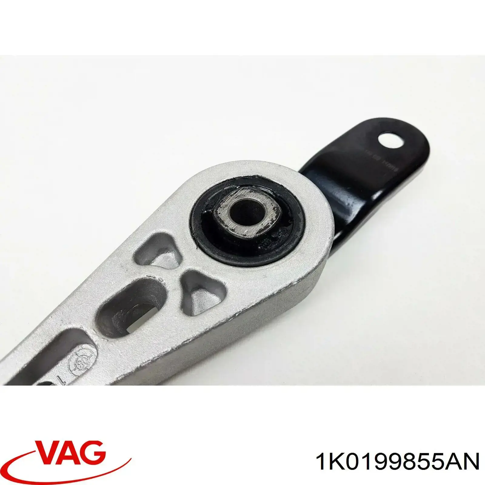 Poduszka (podpora) silnika tylna 1K0199855AN VAG