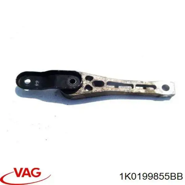 1K0199855BB VAG Poduszka (podpora) silnika tylna