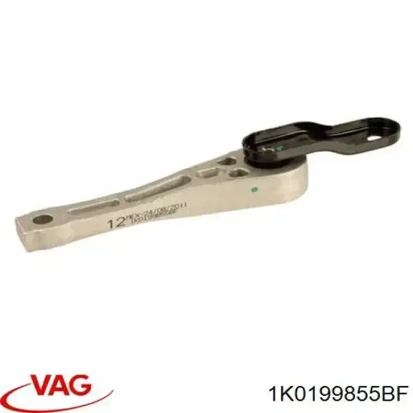Poduszka (podpora) silnika tylna VAG 1K0199855BF cena, od 7,84 USD