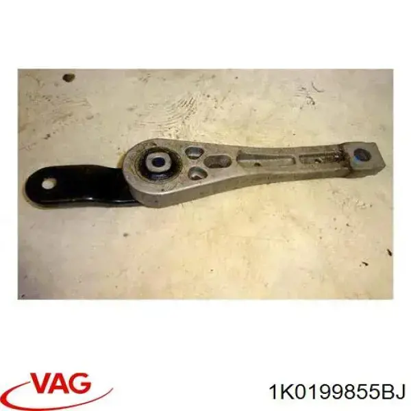 1K0199855BJ VAG Poduszka (podpora) silnika tylna