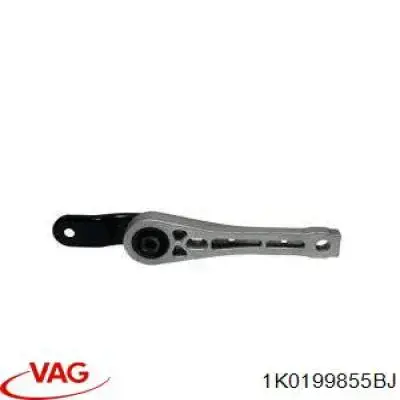 Poduszka (podpora) silnika tylna VAG 1K0199855BJ cena, od 56,24 USD