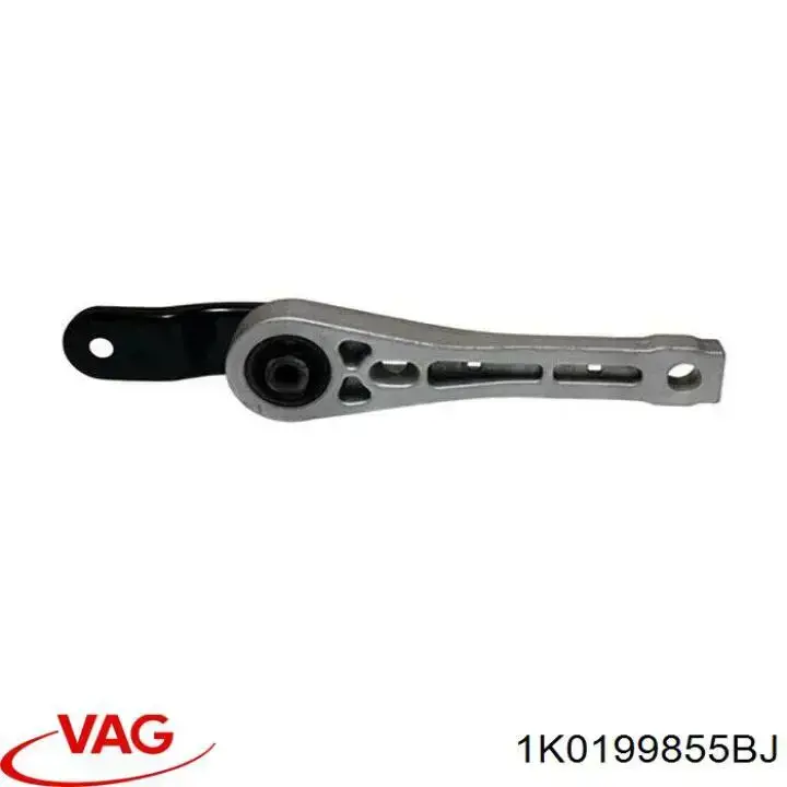 Poduszka (podpora) silnika tylna 1K0199855BJ VAG