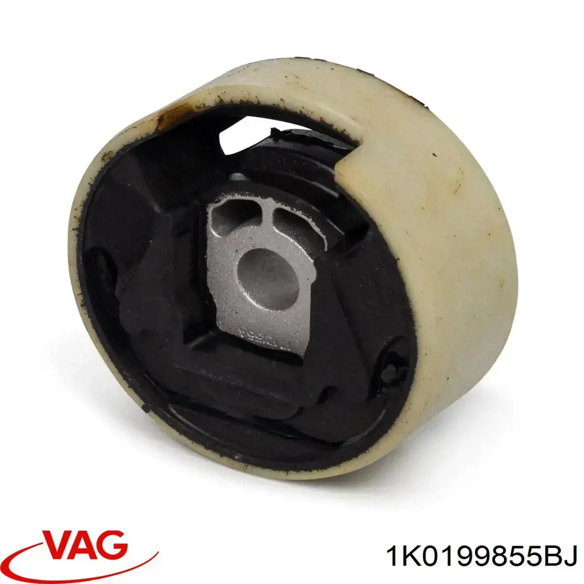 Poduszka (podpora) silnika tylna VAG 1K0199855BJ cena, od 56,24 USD