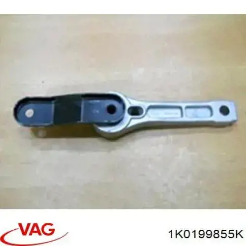 Poduszka (podpora) silnika tylna VAG 1K0199855K cena, od 25,63 USD