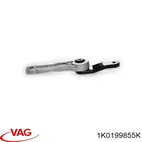 Poduszka (podpora) silnika tylna VAG 1K0199855K