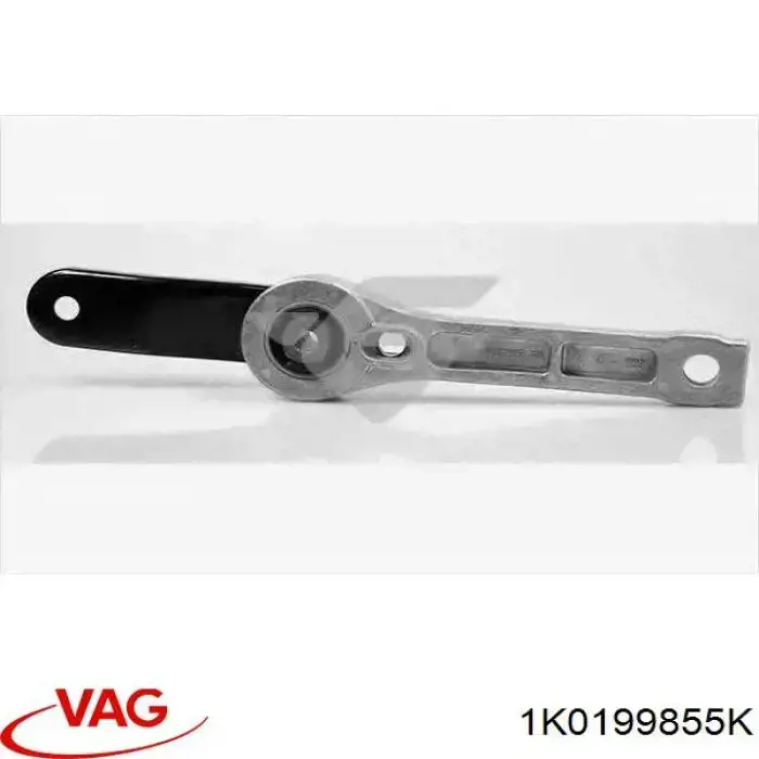 Poduszka (podpora) silnika tylna VAG 1K0199855K cena, od 25,63 USD