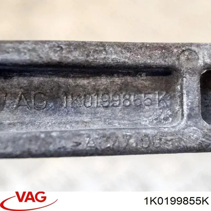 1K0199855K VAG Poduszka (podpora) silnika tylna