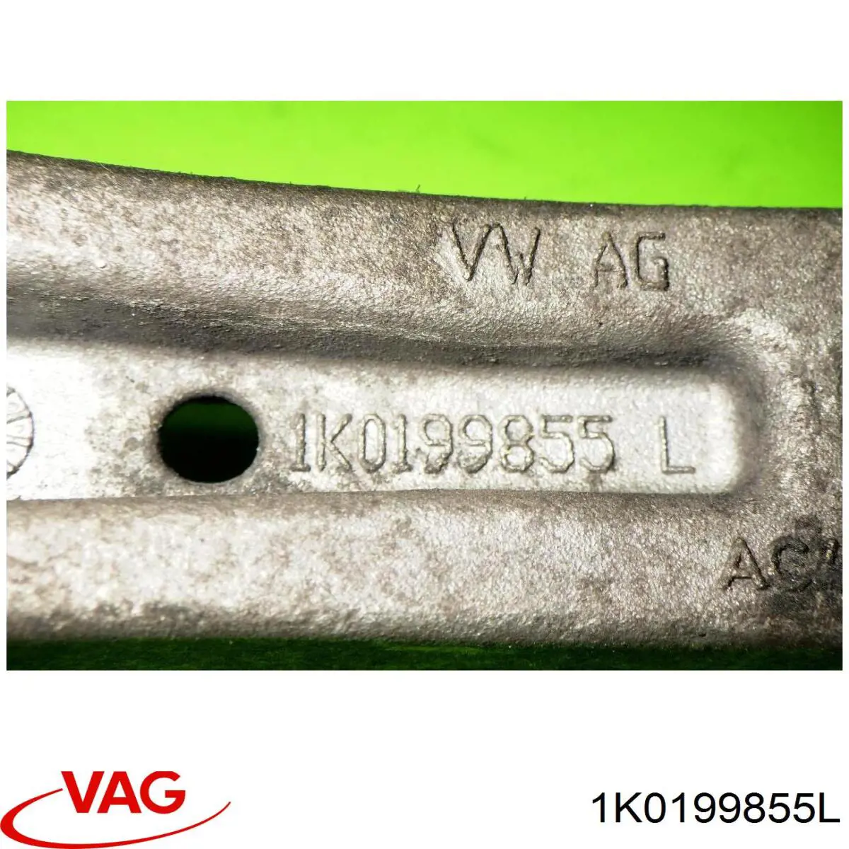 1K0199855L VAG Poduszka (podpora) silnika tylna