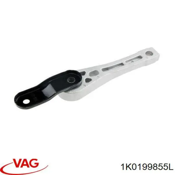 Poduszka (podpora) silnika tylna VAG 1K0199855L cena, od 59,83 USD