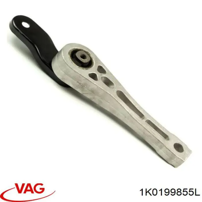 Poduszka (podpora) silnika tylna VAG 1K0199855L cena, od 59,83 USD