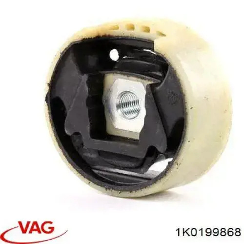 1K0199868 VAG Tuleja (poduszka) przedniej belki